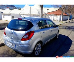 Opel CORSA 2008