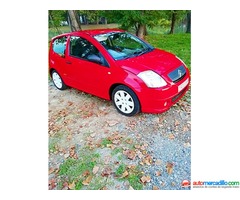 Citroen C2 VTR VTR 2004