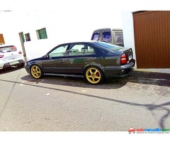 Skoda OCTAVIA SLX 1.8T LANZAROTE 1.8 2000