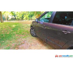 Renault GRAN SCENIC 2012
