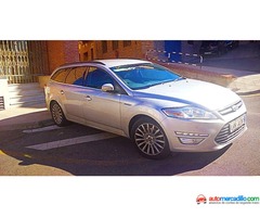 Ford MONDEO 2012