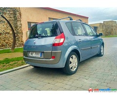 Renault SCENIC 2005