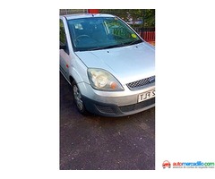 Ford FIESTA 2007