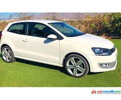 Volkswagen POLO 1.6 TDI 105CV 1.6 TDI 2010