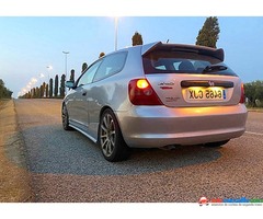 Honda CIVIC EP3 ACABADO TYPE R   2003