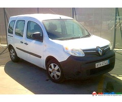 Renault KANGOO DOS PUERTAS   2014