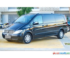 Mercedes VIANO   2010