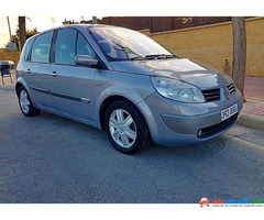 Renault SCENIC 1.6 16V DINAMIQUE 1.6  2004