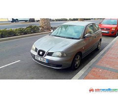 Seat IBIZA   2002