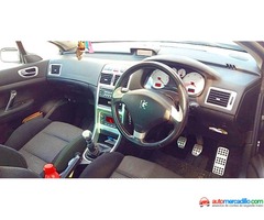 Peugeot 307CC  CC 2006