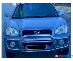 Hyundai SANTA FE   2001