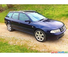 Audi A4   2000