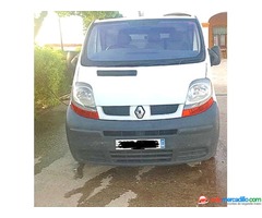 Renault TRAFFIC, VIVARO, PRIMASTAR   2005