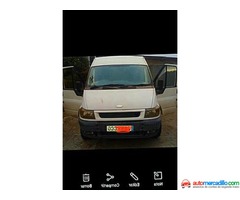 Ford TRANSIT 2002