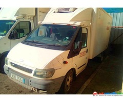 Ford TRANZIT 2006