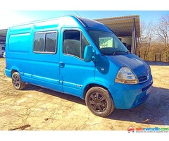 Renault MASTER 2007