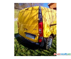 Mercedes CITAN-109-MIXTO ADAPTABLE 2013