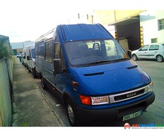 Iveco DAYLI 35/13 2001