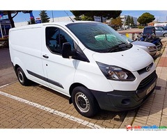 Ford TRANSIT 2015