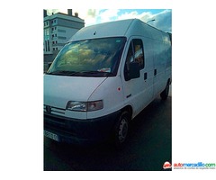 Peugeot BOXER 1999