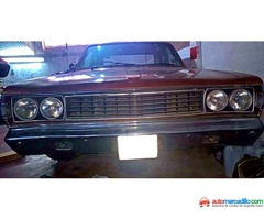 Dodge 3700GT GT 1972