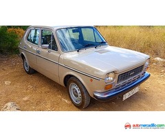 Seat 127 LS 1977