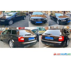 Audi A4 2.5 TDI 163CV AVANT 2.5 TDI 2004