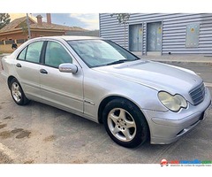 Mercedes-benz C 220 CDI CDI 2003