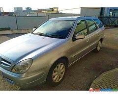Citroen XSARA 2001