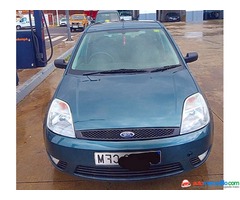 Ford FIESTA TDCI TDCI 2004
