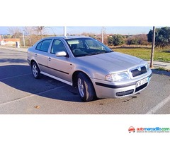 Skoda OCTAVIA 2001