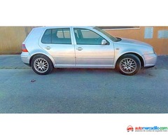 Volkswagen GOLF GTI IV, SPECIAL EDITION. GTI 1999