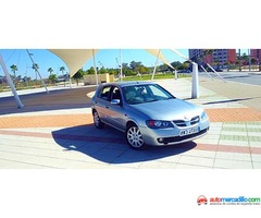 Nissan ALMERA 2004