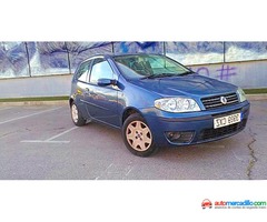 Fiat PUNTO 1.3 I 1.3 2004