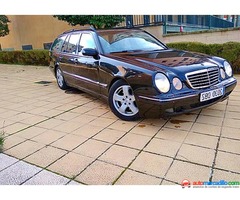 Mercedes-benz E 270CDI CDI 2002