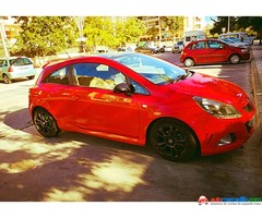 Opel CORSA 2009