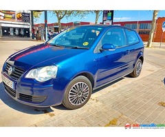 Volkswagen POLO 1.4 1.4 2007
