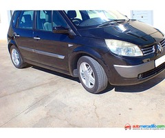 Renault SCENIC LUXE PRIVILEGE 2005