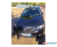 Mazda 3 2008