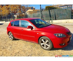 Mazda 3 1.6VVT 1.6 2004