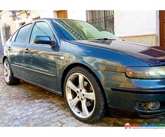 Seat LEÓN 2003
