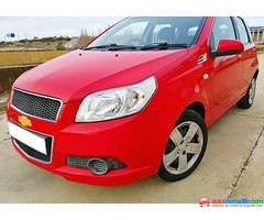 Chevrolet AVEO 2011