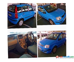 Seat PANDA 2005