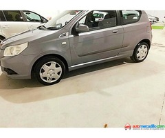 Chevrolet AVEO.MOTOR.1.2..GASOLIN.75CV 1.2 2008