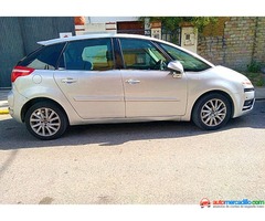 Citroen C4 PICASSO 2008