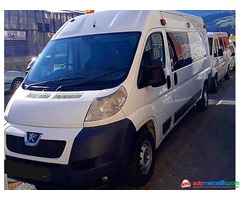 Peugeot AMBULANCIA , CAMPER , AISLADA 2.2 HDI 2008