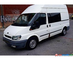 Ford AISLADA, DOBLE BATERIA, 220W 2.0 TDCI 2006
