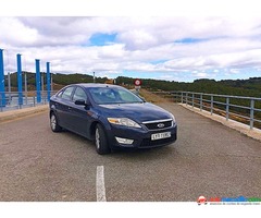 Ford MONDEO 2007