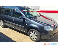 Dacia LOGAN BY RENAULT 2009
