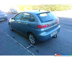 Seat IBIZA 1.9 SDI 1.9 SDI 2005